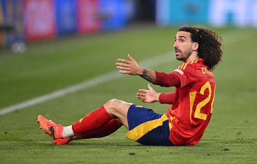 Getty Images Cucurella: “Se la Spagna vince gli Europei mi tingo i capelli di rosso”- immagine 2