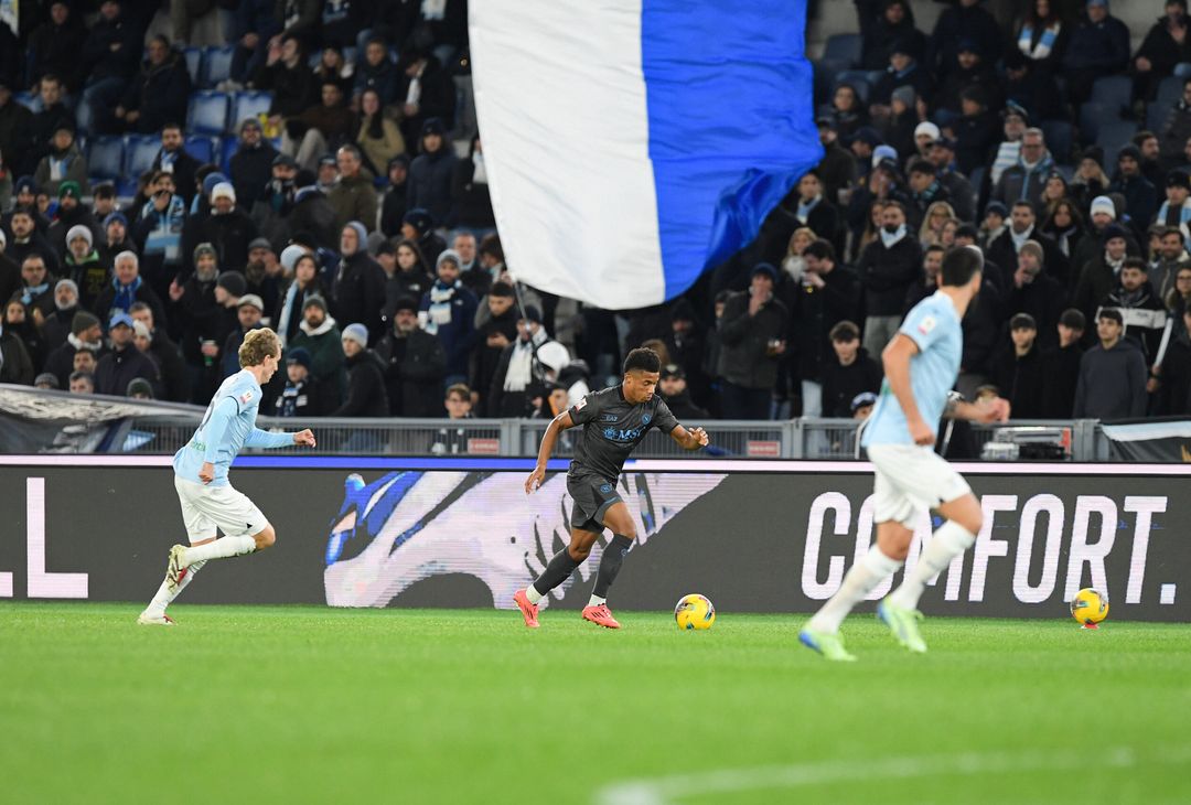 Lazio-Napoli