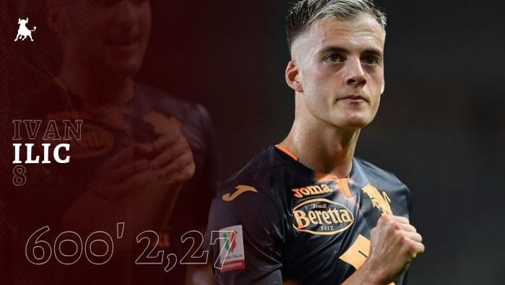 Toro in numeri, Ilic: il migliore per assist e passaggi chiave a partita - immagine 1