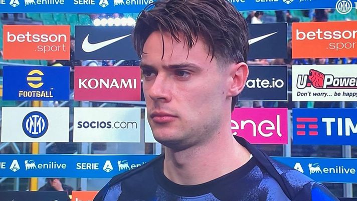 Zalewski a ITV: “Noi siamo qui per portare a casa i tre punti, non possiamo permetterci…” - immagine 1