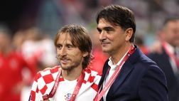 Infortunio Modric, CT Croazia: “Il recupero procederà secondo i piani. Ci guiderà ai Mondiali da capitano”