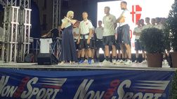 Il Padova in Prato della Valle: applausi, cori ma anche fischi (al sindaco Giordani)