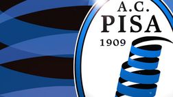 Pisa in Serie A, in attesa del derby ennesimo striscione contro la Fiorentina (FOTO)
