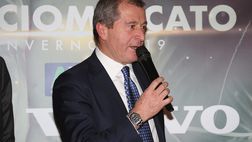 Palermo, Lombardi: “Giusto cambiare. Osti ottimo direttore sportivo”