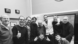 Pomeriggio di relax per mister Conte: ecco dove è stato beccato – LA GALLERY