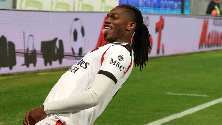 Ambrosini su Leao punta: 'C'è qualcosa da sistemare. Fullkrug? Uno così mancava al Milan'