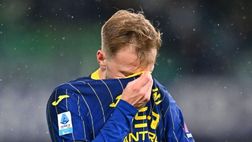 FLASH – Verona, doppia assenza contro l’Udinese: infortunio per Tengstedt, il motivo!