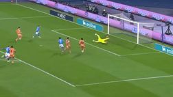 Napoli-Atalanta 3-1, gli highlights: Lang si sblocca, Neres incontenibile – VIDEO