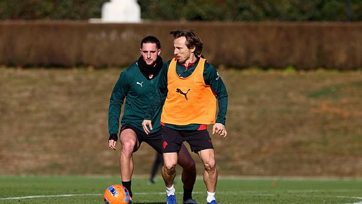 Allenamento Milan: lavoro differenziato, il Como nel mirino - immagine 1