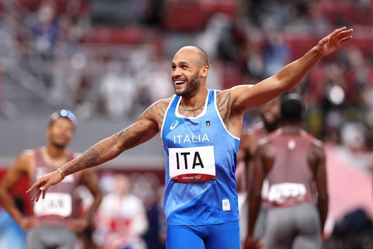 Getty Images Jacobs: “Vincerà chi in finale sbaglierà meno. Non mi sono mai allenato meglio”- immagine 2