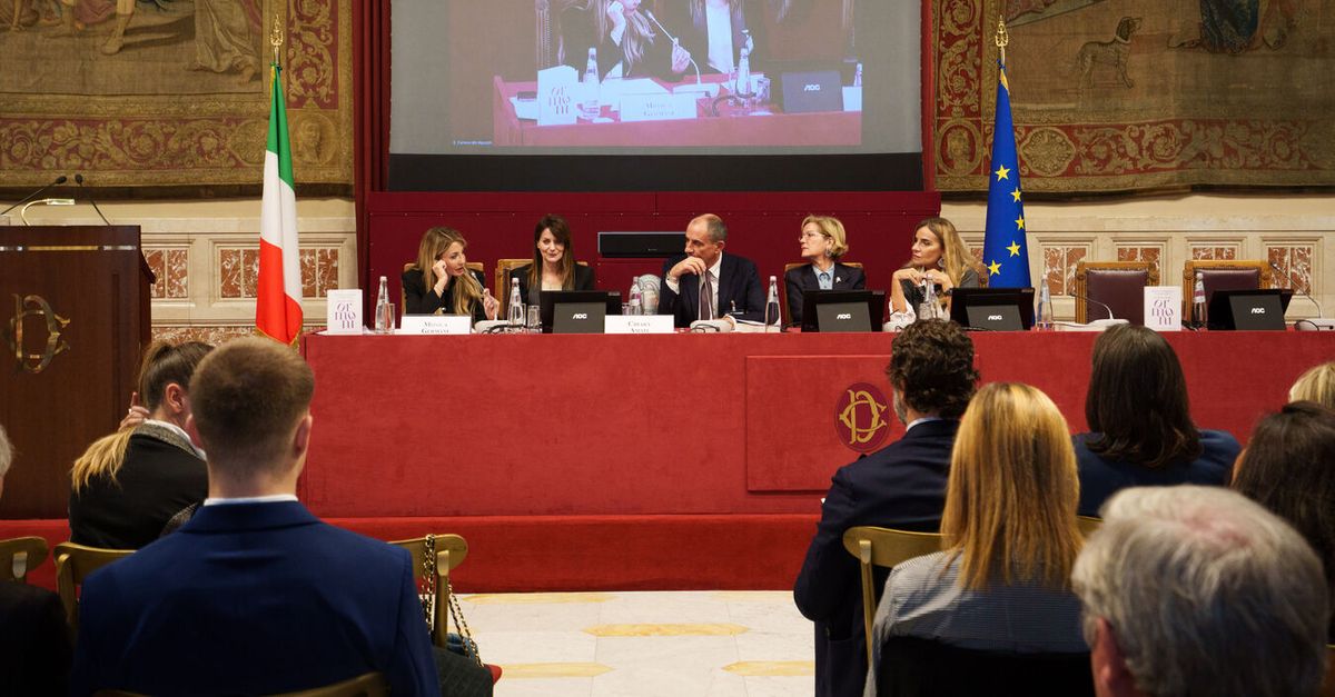 Premio Donne tra Scienza, Cultura e Identità alla Sala della Regina di Montecitorio