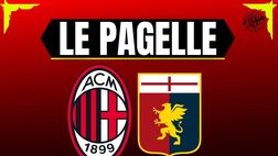Pagelle Milan-Genoa 1-1: Rafa Leao gol e poco altro, male Fofana e…