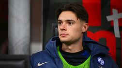 Derby Milan-Inter, Zalewski: “Ultime ore da montagne russe”