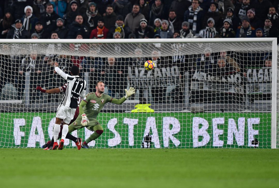 Fotogallery – Coppa Italia, Juventus-Torino 2-0: il derby è ancora amaro - immagine 45