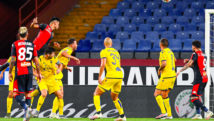 Pagelle, è un Verona balneare. Tutti bocciati - immagine 1