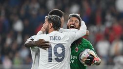 Milan, Scaroni: “Giroud in porta? Dimostrazione dello spirito di squadra”