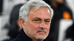 Mourinho: “Ho ancora tanta strada davanti a me, futuro? Rispondo così”