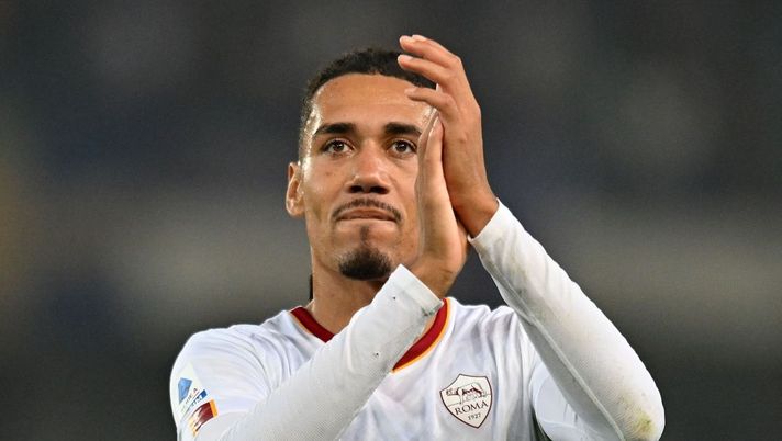 Smalling: “A Roma si vive di calcio. Voglio vincere ancora per i tifosi” - immagine 1