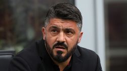 Lione, esonerato Blanc: si punta su Gattuso per sostituire l’ex tecnico del PSG