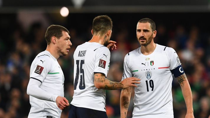 Irlanda del Nord-Italia 0-0: Azzurri ai playoff, mezzora nella ripresa per Belotti - immagine 1