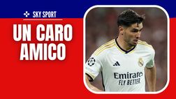 Brahim Díaz: “Milan, buona stagione. Ho sentito Pioli e gli ho detto …”