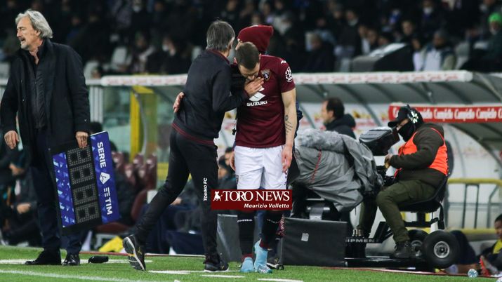 Juric ritrova Belotti: “Voleva provare altro, anche per questo non era al top” - immagine 1