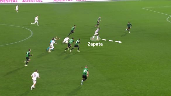 Sotto la lente: Sassuolo-Torino- immagine 6