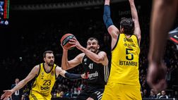 Virtus-Fenerbahce, le pagelle