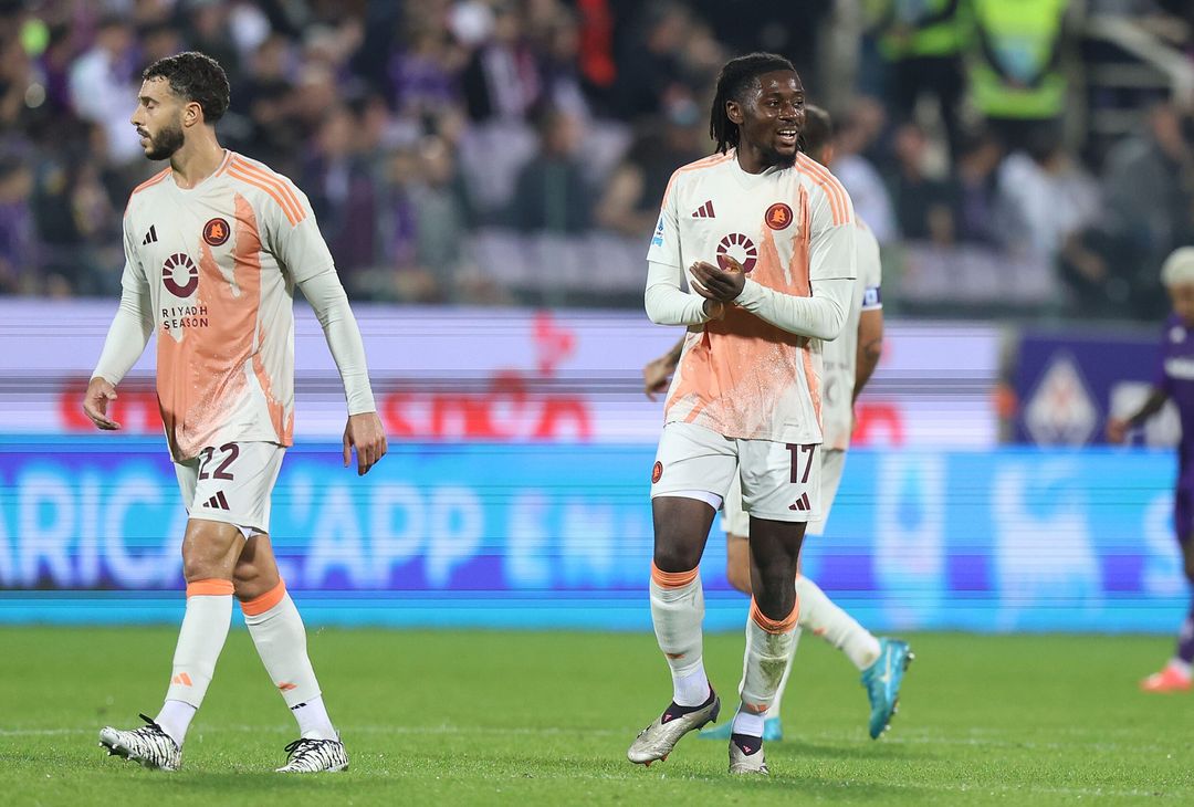 Fiorentina-Roma – FOTO GALLERY - immagine 29