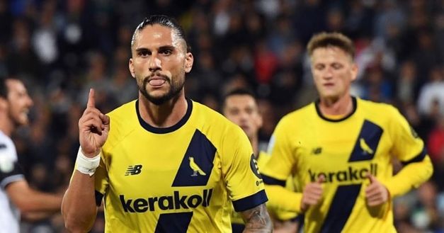 Pedro Mendes, Modena