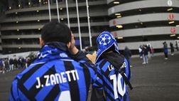 Surreale Inter: tifosi cercano di rientrare sul 3-3, ma gli steward li fermano