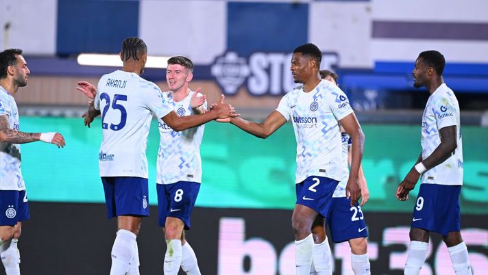 Getty Images Inter, il turnover funziona. E Chivu sorride: ritrovato il cinismo sotto porta - immagine 1