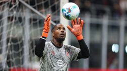 Maignan su Milan-Como: “D’accordo con Rabiot, una gara in meno in casa”