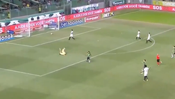 Rissa per mancato fair play, il portiere si rompe il tendine e l’avversario fa gol