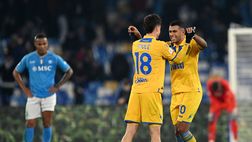 Cheddira, l’agente: “Contento della prestazione e in futuro vuole il Napoli”