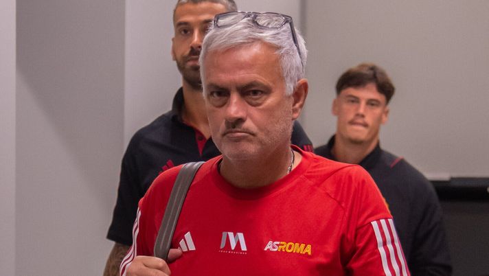 Stop a Zapata: Mourinho ancora senza punta - immagine 1