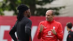 Leao è recuperato: infortunio alle spalle e subito colloquio con Allegri. Con il Napoli titolare?