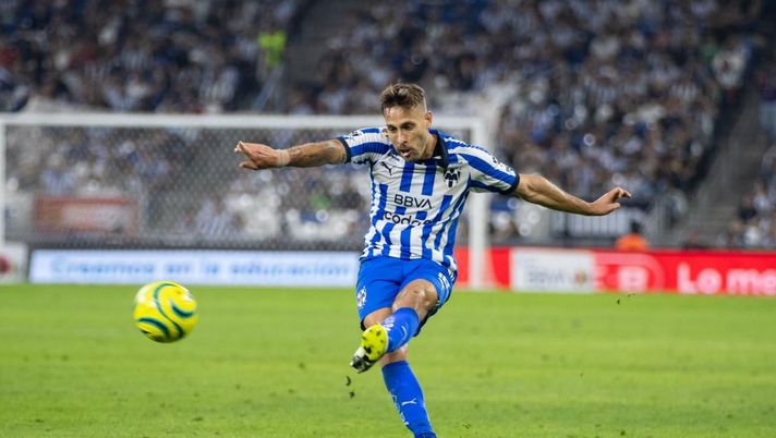 Sergio Canales, Monterrey (foto tratta dal profilo X @SergioCanales) Messico, Clasico del Norte: il Monterrey si impone 2-1 sul Tigres UANL - immagine 1