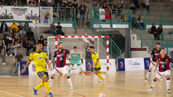 Il Bologna Futsal ribalta la Dozzese e va al secondo turno di playoff
