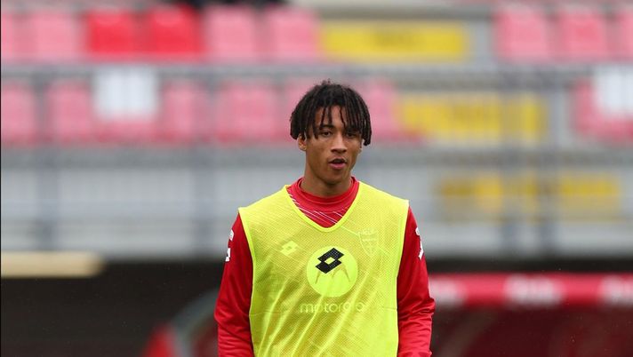 Zeroli: “Nazionale? Ho sentito Camarda e Bartesaghi del Milan prima di venire qui” - immagine 1