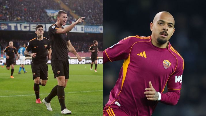 Malen sulle orme di Dzeko: sette anni di sogni da spezzare a Napoli - immagine 1