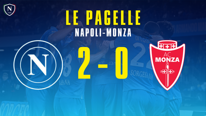 Napoli-Monza, le pagelle: Politano corre e segna, the wall Buongiorno. Anguissa è tornato - immagine 1