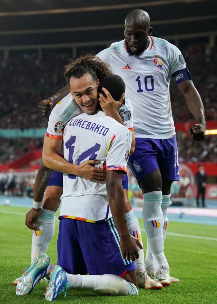 Belgio, il Ct Domenico Tedesco: “Courtois salta l’Europeo, non gioco a ping pong”- immagine 4