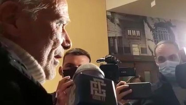 Sabatini: “Scudetto? Inter impressionante, la più forte”. E poi distrugge Lukaku - immagine 1