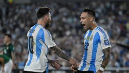 L’Argentina di Messi va in Angola, 12 milioni per un’amichevole