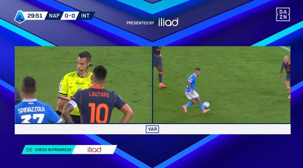 Cesari: “Rigore Napoli-Inter follia totale. Bindoni decide a 20 metri e poi su Buongiorno…”- immagine 2