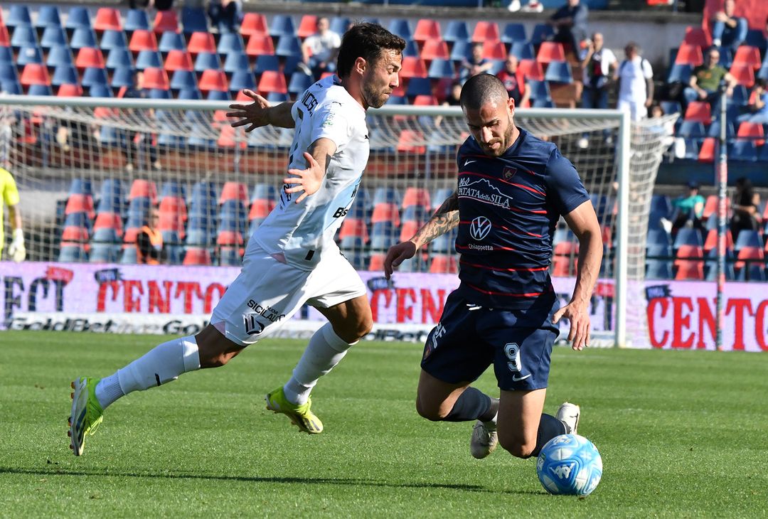 FOTO Cosenza-Palermo 1-1, 33ª giornata Serie B 2023-2024 (GALLERY) - immagine 26