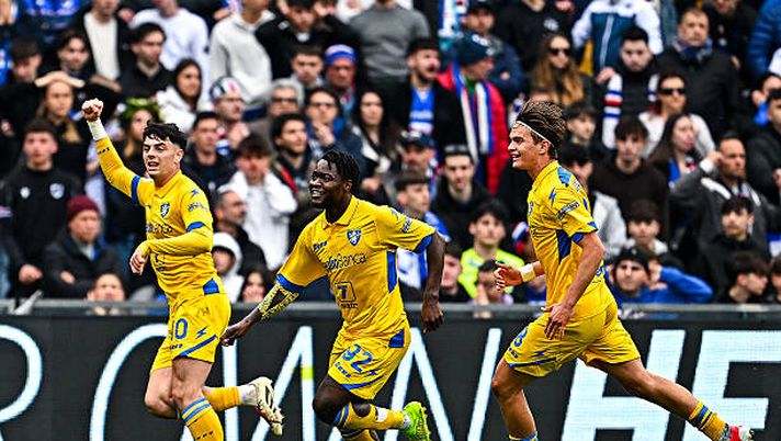 Frosinone, tutto troppo facile con il Mantova: i ciociari tornano in Serie A! - immagine 1