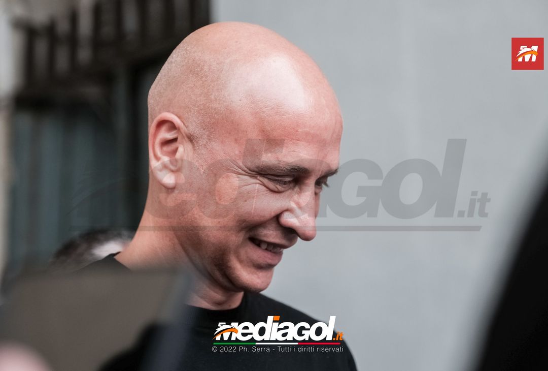 FOTO PALERMO, Mister Corini incontra i tifosi rosanero al ‘Renzo Barbera’ (Gallery) - immagine 11