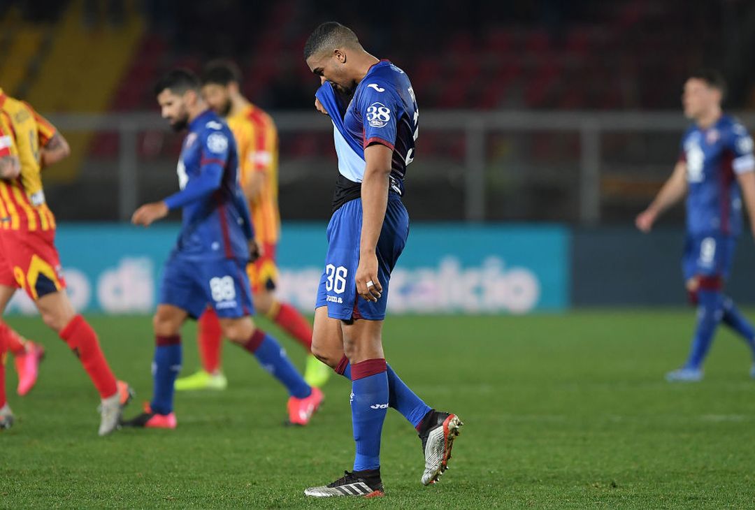 Fotogallery – Lecce-Torino 4-0: le immagini del match - immagine 33